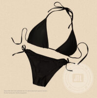 Bikini Schwarz M