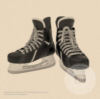 Herren-Schlittschuhe 46/47