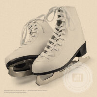 Damen-Schlittschuhe 39/40
