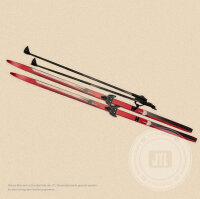 Langlaufski 180 cm