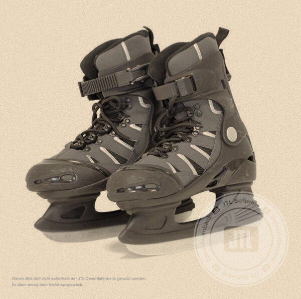 Eishockeyschuhe 36/37