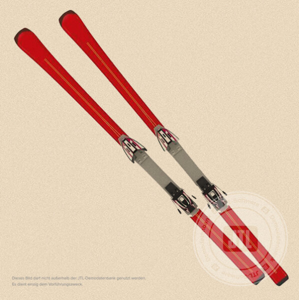 Alpinski 160 cm