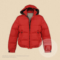 Damen-Skijacke Pink M