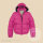 Damen-Skijacke Pink M