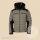 Herren-Skijacke Gelb XL