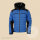 Herren-Skijacke Gelb L