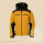 Herren-Skijacke Blau M