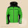 Herren-Skijacke Rot M