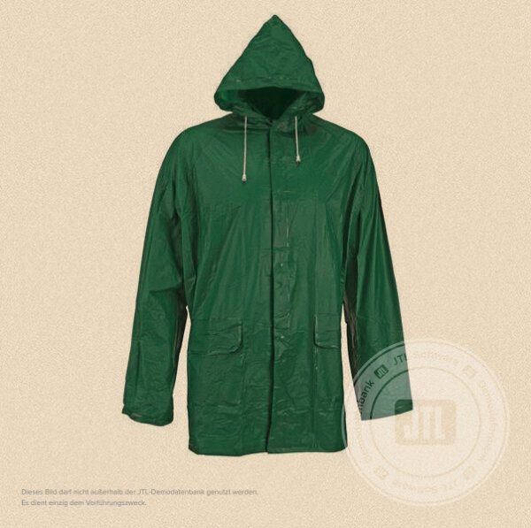 Herren-Regenjacke M