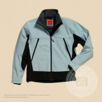 Damen-Outdoorjacke Blau S