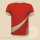 Fußballtrikot mit eigenem Logo Rot XL Herren