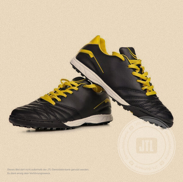 Herren-Turnschuh, schwarz 44