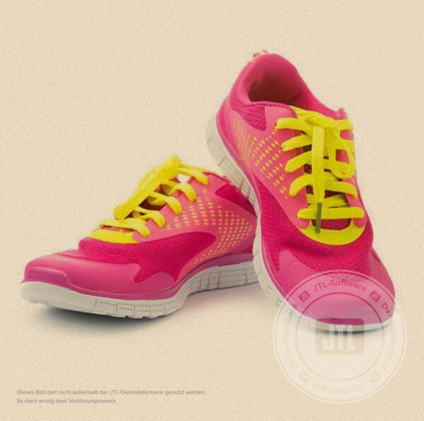 Damen-Turnschuh 38