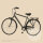 Herren-Trekkingrad 60 cm