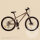 Damen-Mountainbike 44 cm
