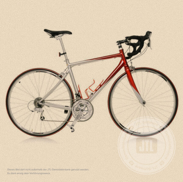 Rennrad 52 cm