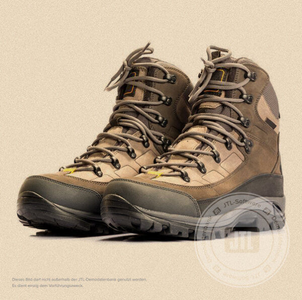 Herren-Wanderschuhe 44