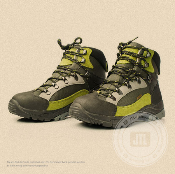 Herren-Trekkingschuhe 43