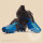 Fußballschuhe, blau 44