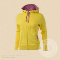 Damen-Trainingsjacke, Pink XL