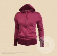 Damen-Trainingsjacke, Pink M