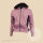 Damen-Trainingsjacke, Pink M