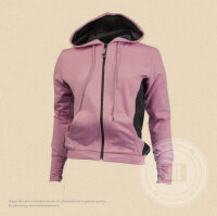Damen-Trainingsjacke, Gelb M