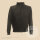 Herren-Trainingsjacke, Schwarz XL