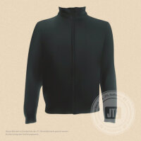 Herren-Trainingsjacke, Blau XL