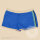 Damen-Sporthose, kurz Blau L