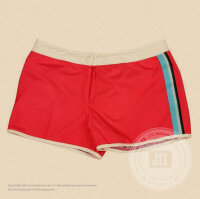 Damen-Sporthose, kurz Blau M