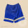 Herren-Sporthose, kurz Blau L