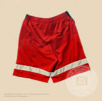 Herren-Sporthose, kurz Blau S