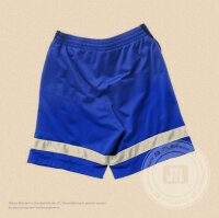 Herren-Sporthose, kurz Rot L