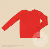 Kinder-Langarmshirt, Grün 104