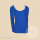 Damen-Langarmshirt, Blau XL