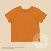 Kinder-T-Shirt, Rot 128