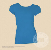 Damen-T-Shirt, Rot L