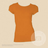 Damen-T-Shirt, Blau M