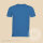 Herren-T-Shirt Blau XL