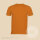 Herren-T-Shirt Orange XL