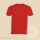 Herren-T-Shirt Rot M